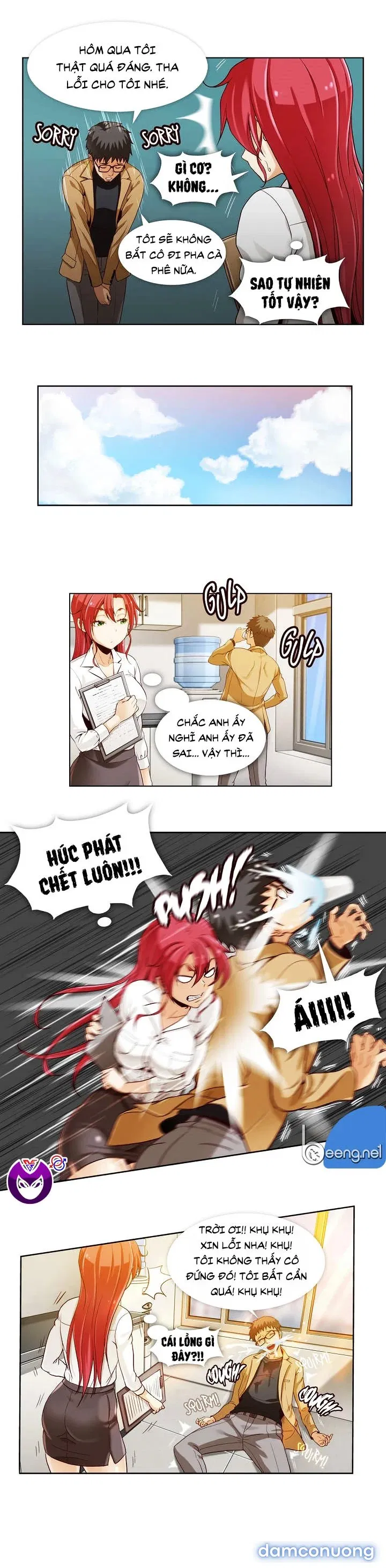 Thư Mục Bí Mật 