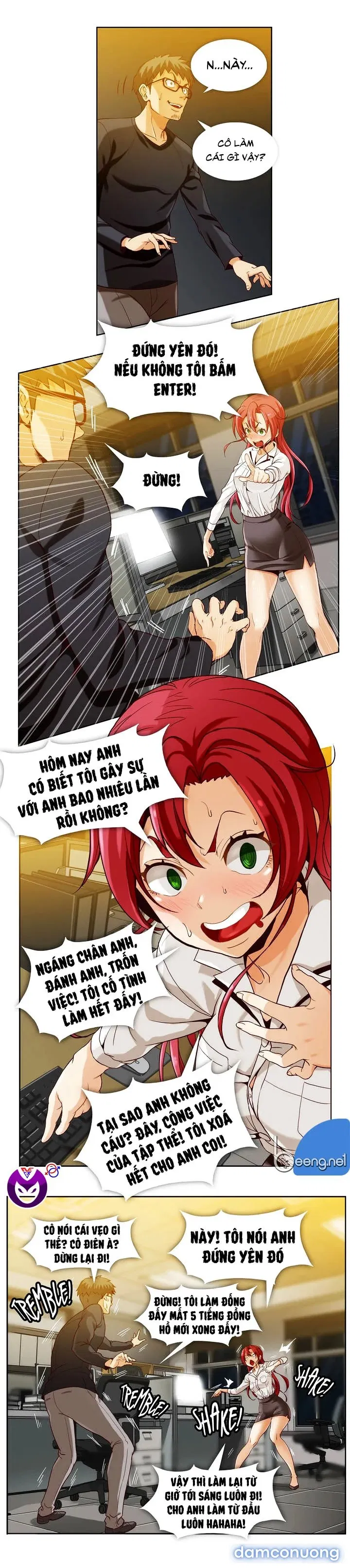 Thư Mục Bí Mật 