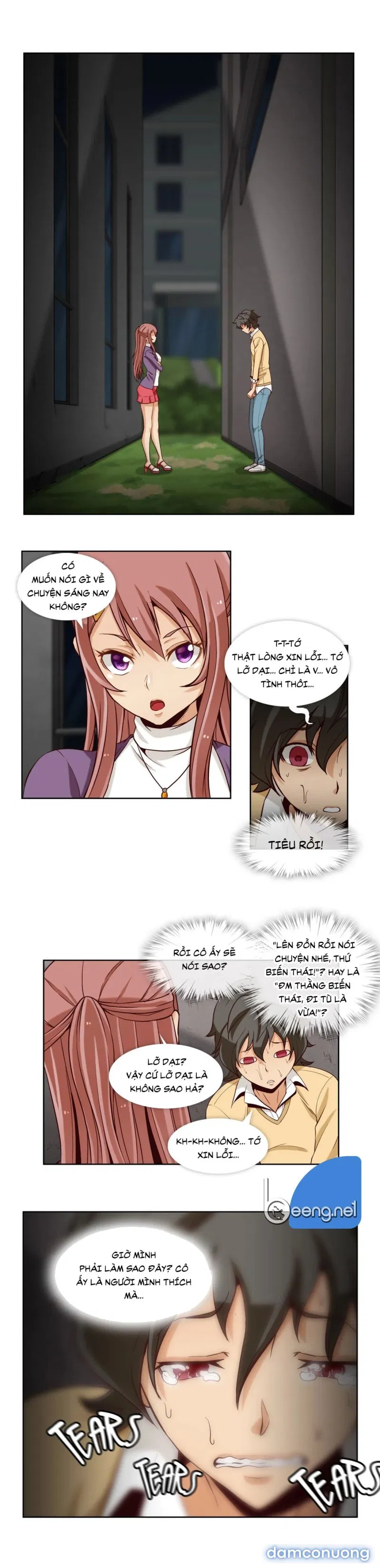 Thư Mục Bí Mật 