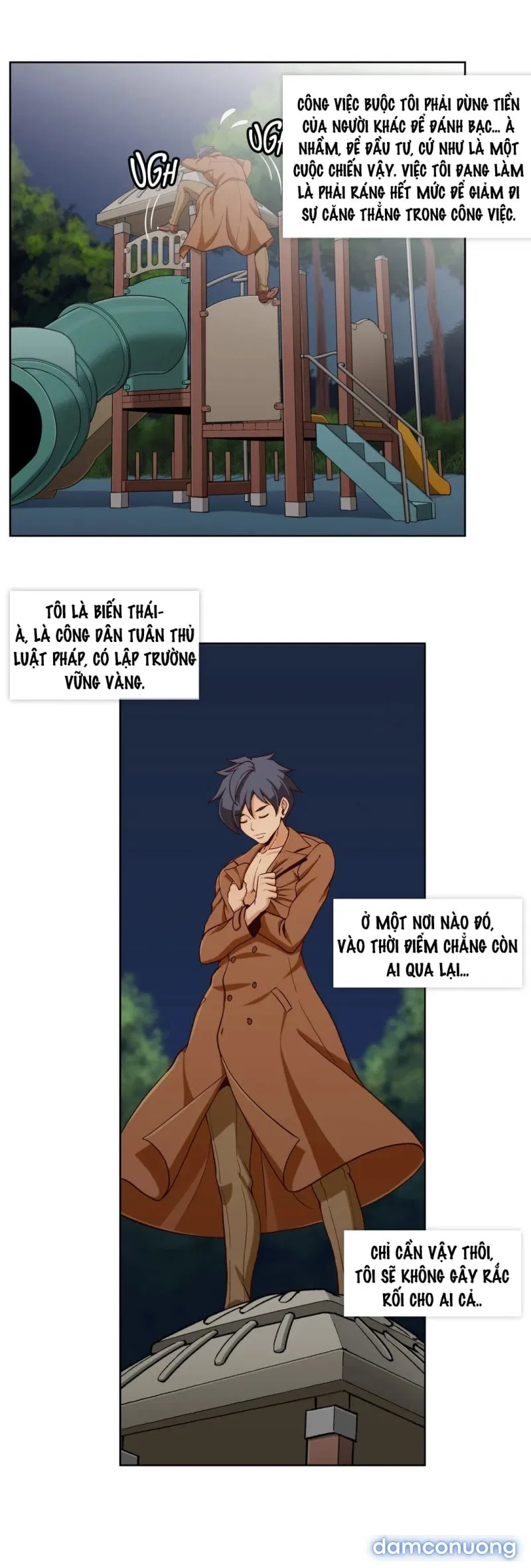 Thư Mục Bí Mật 