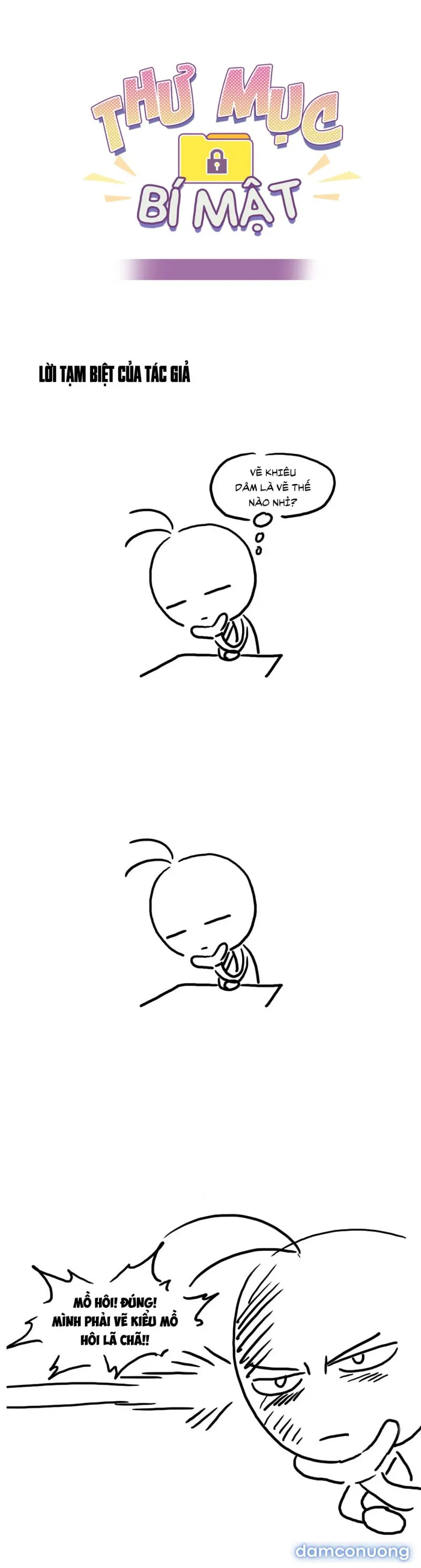 Thư Mục Bí Mật 