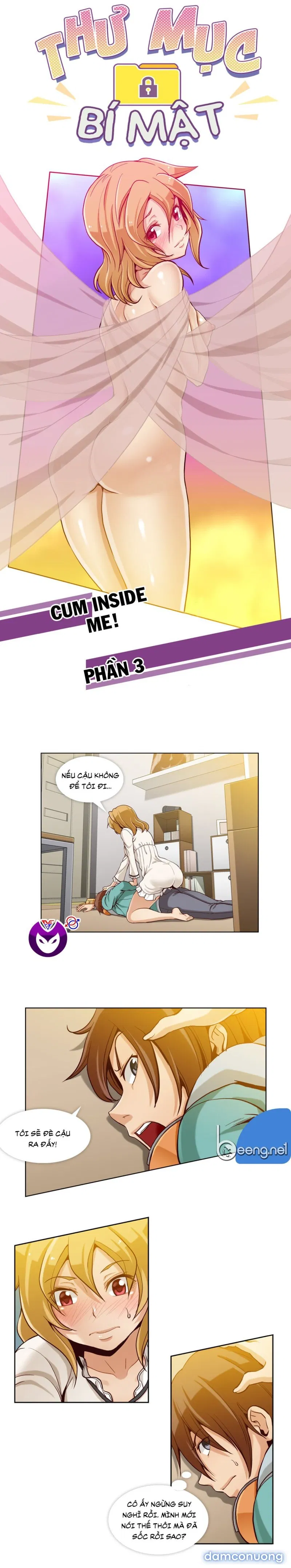 Thư Mục Bí Mật 
