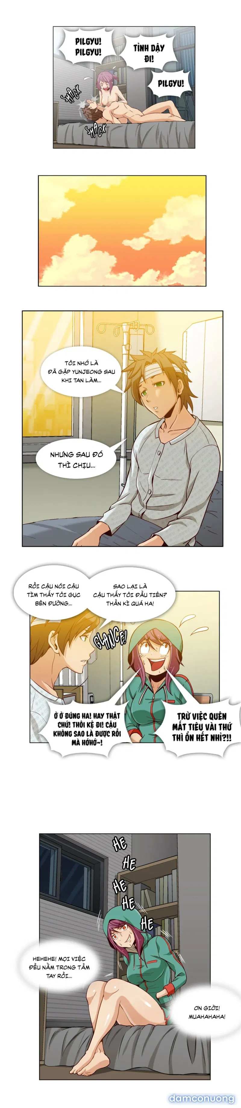 Thư Mục Bí Mật 