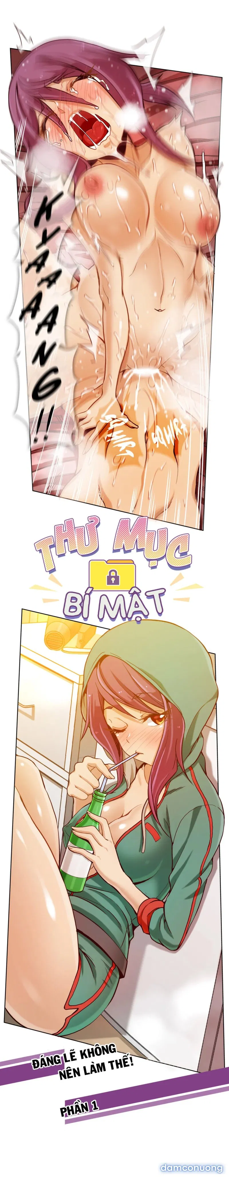 Thư Mục Bí Mật 
