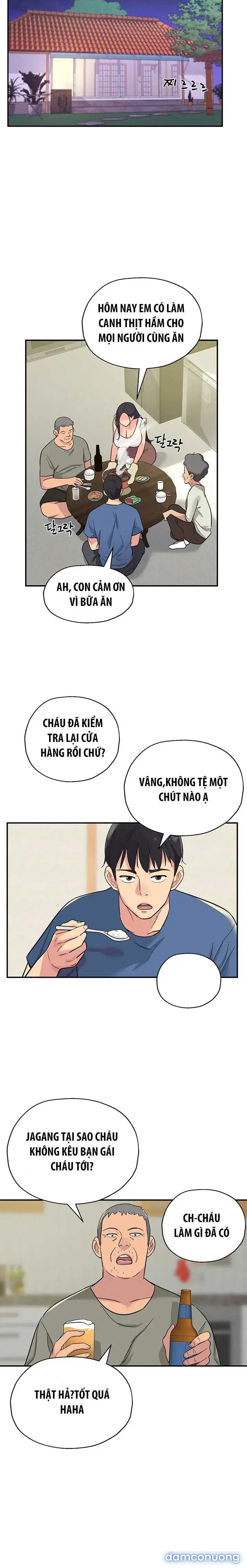 Cửa Hàng Bí Mật 