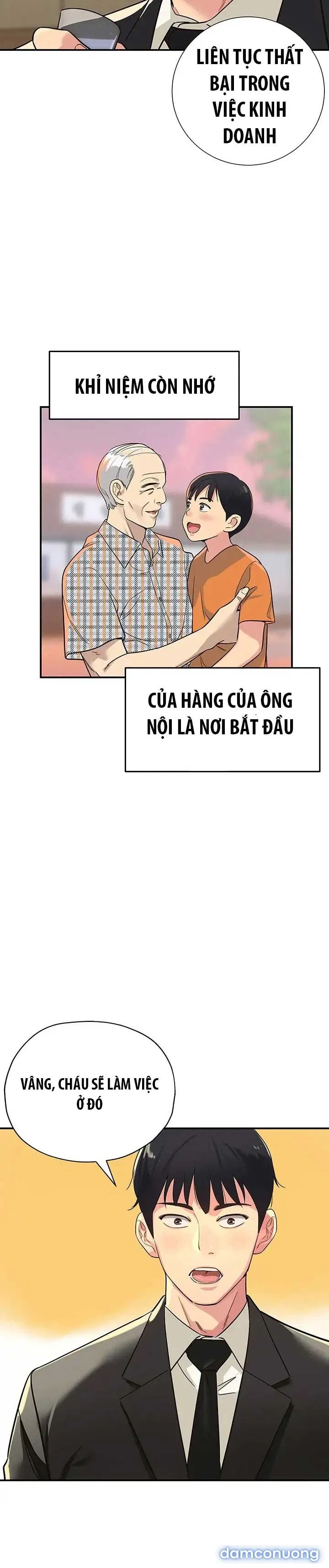 Cửa Hàng Bí Mật 