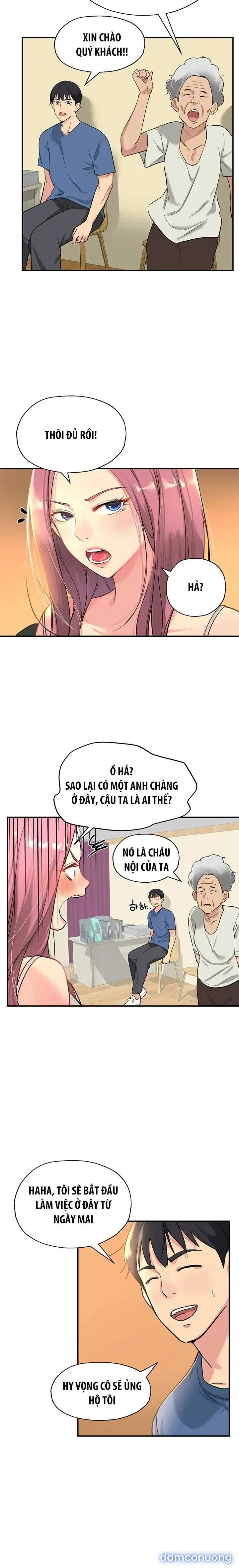 Cửa Hàng Bí Mật 