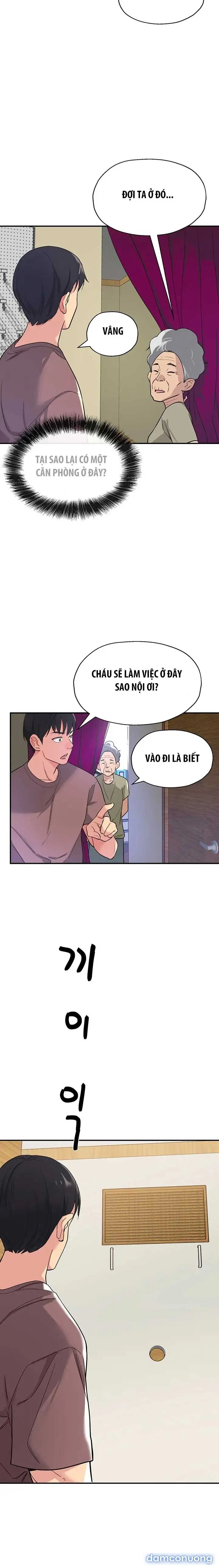 Cửa Hàng Bí Mật 