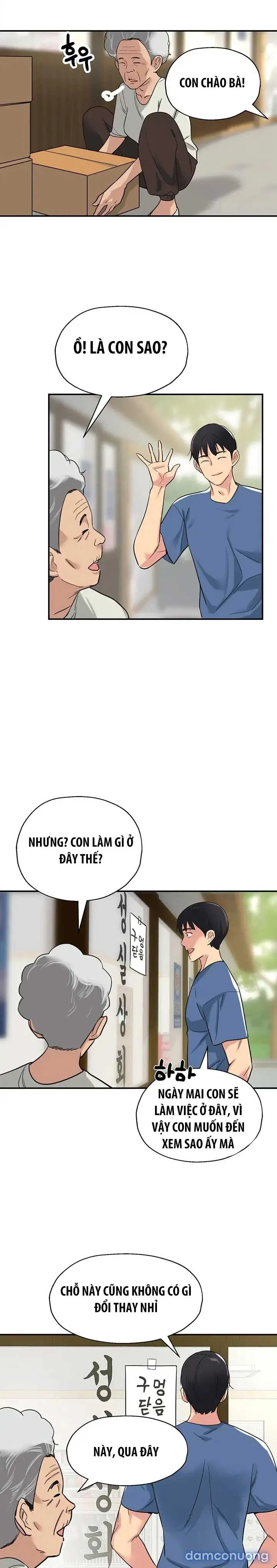 Cửa Hàng Bí Mật 