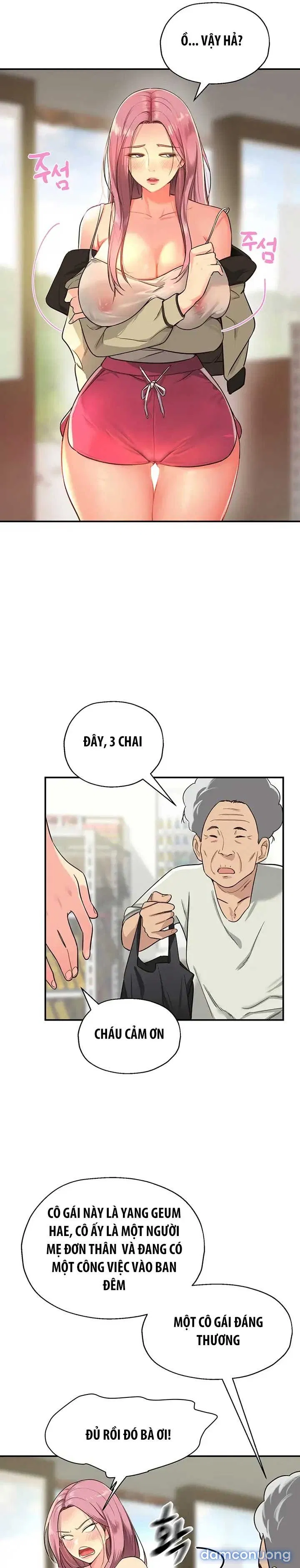 Cửa Hàng Bí Mật 