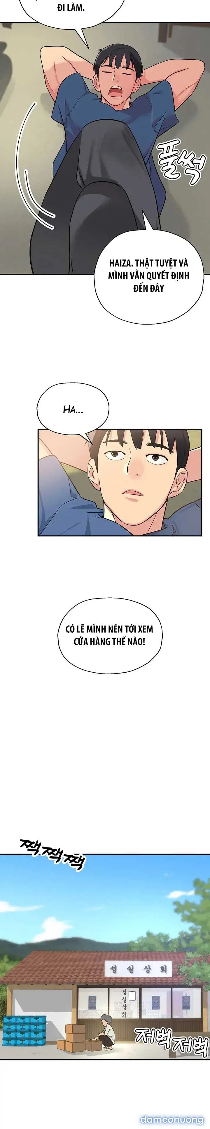 Cửa Hàng Bí Mật 