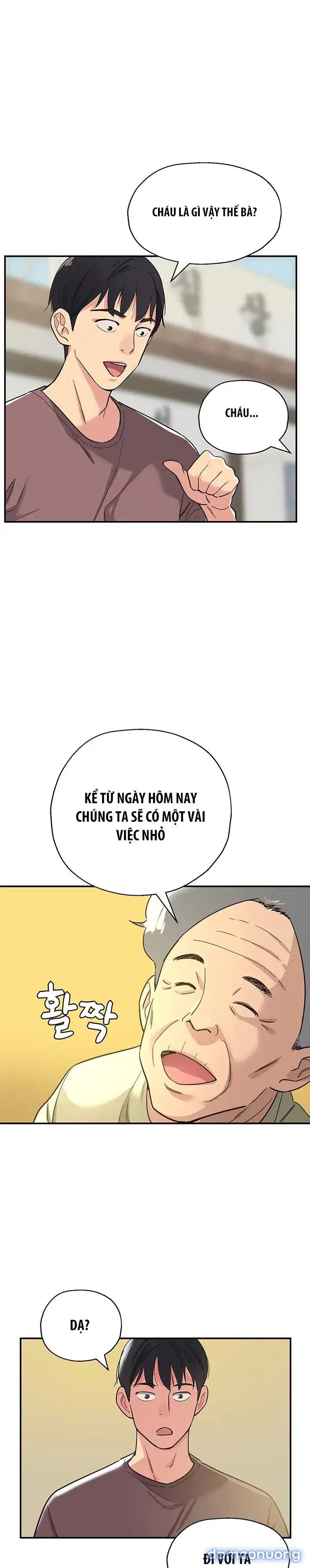 Cửa Hàng Bí Mật 
