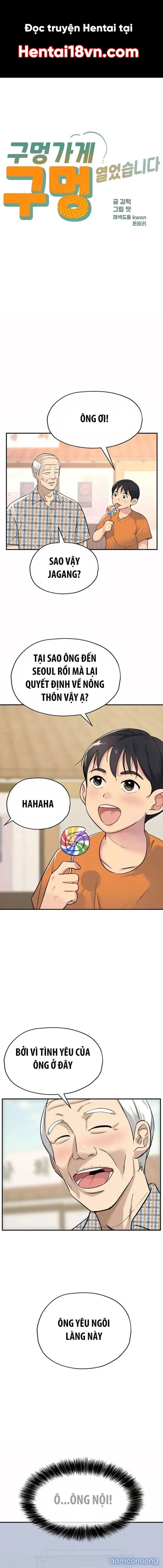 Cửa Hàng Bí Mật 