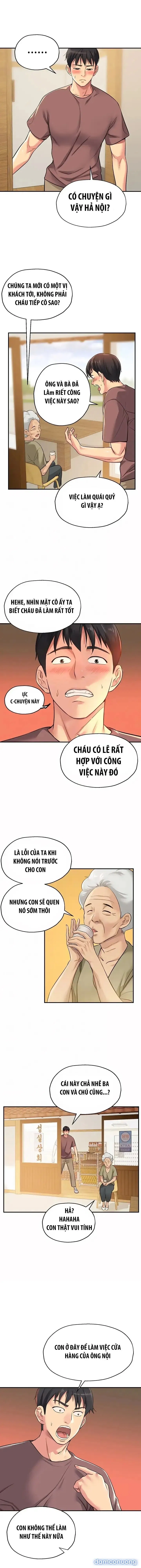 Cửa Hàng Bí Mật 