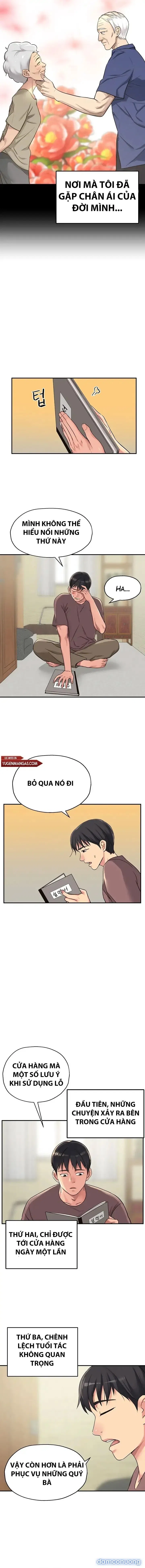 Cửa Hàng Bí Mật 