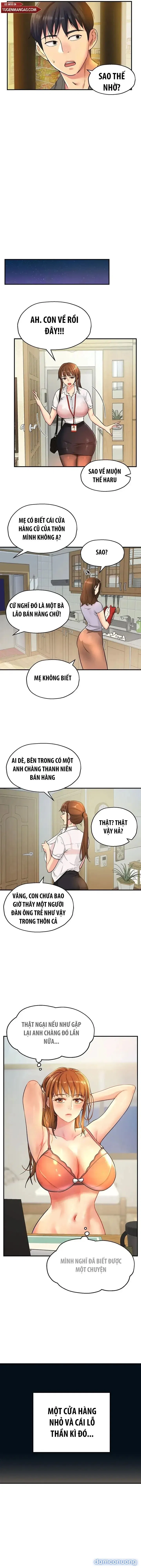Cửa Hàng Bí Mật 