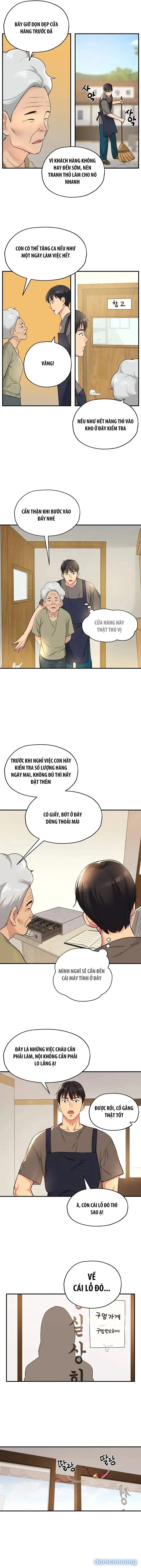 Cửa Hàng Bí Mật 