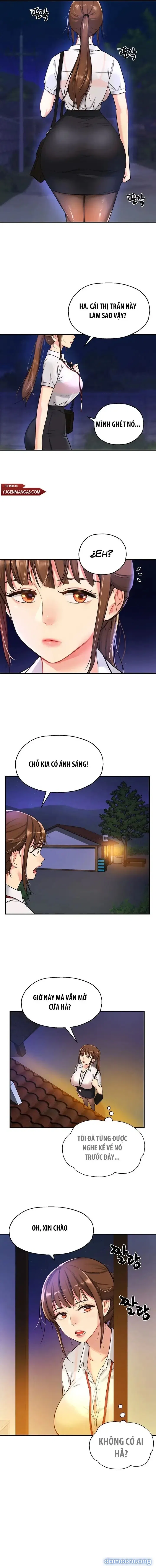 Cửa Hàng Bí Mật 