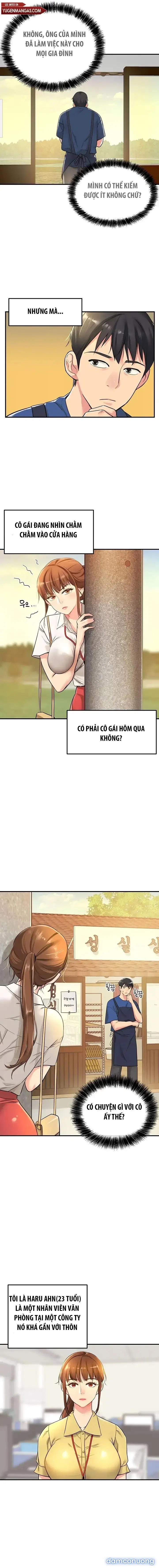 Cửa Hàng Bí Mật 