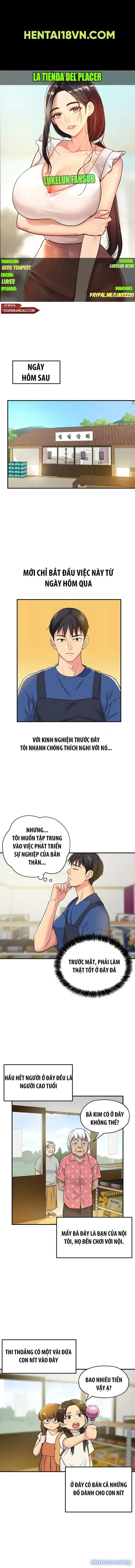 Cửa Hàng Bí Mật 