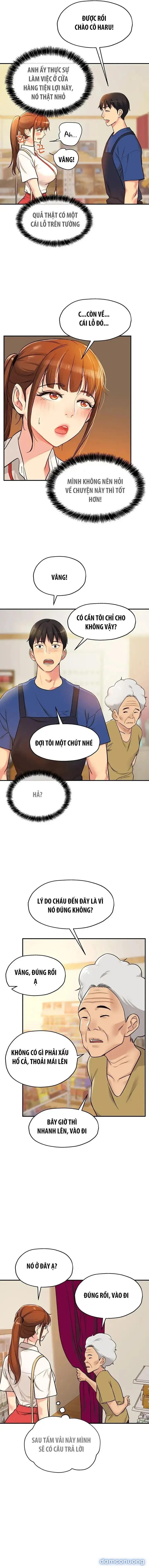 Cửa Hàng Bí Mật 