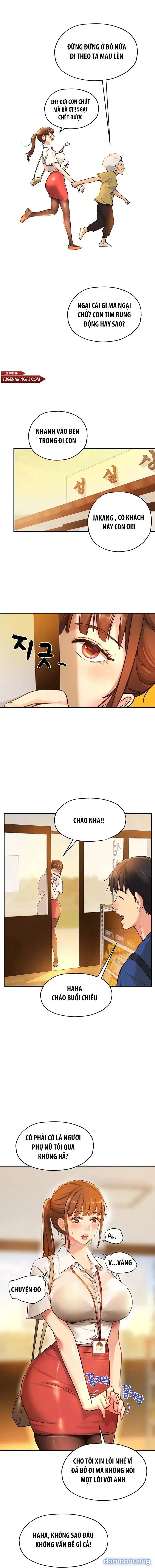 Cửa Hàng Bí Mật 