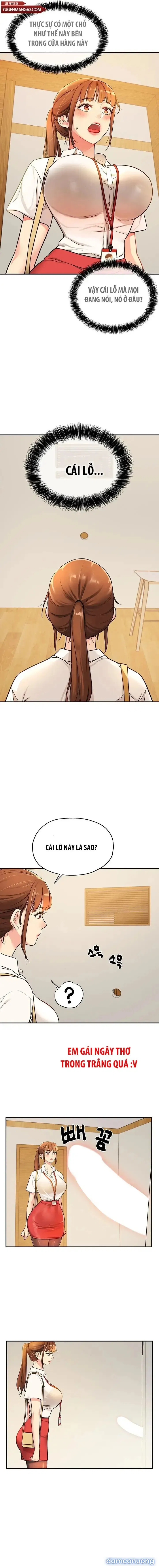Cửa Hàng Bí Mật 
