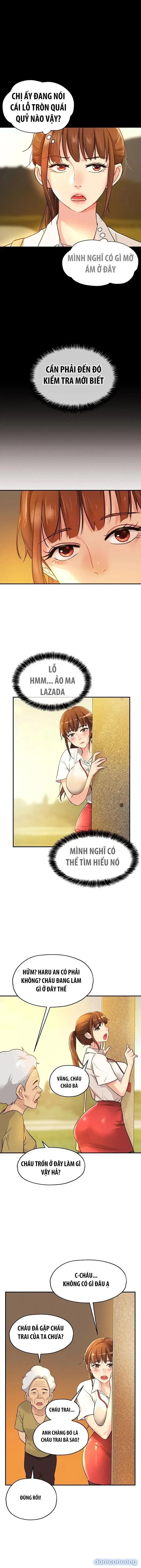 Cửa Hàng Bí Mật 