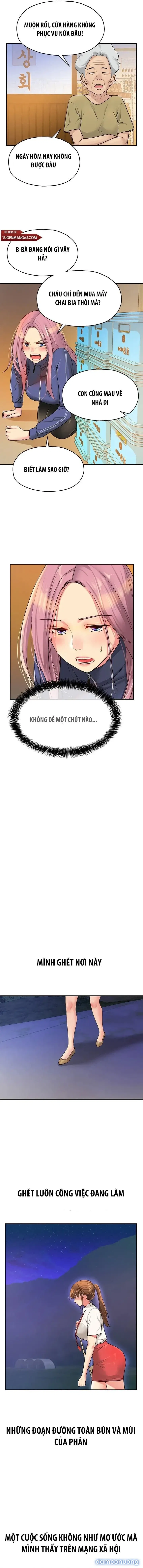 Cửa Hàng Bí Mật 
