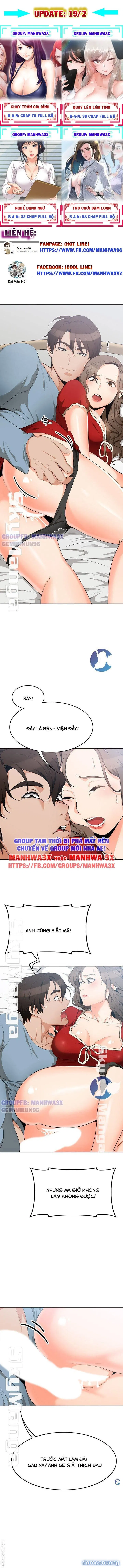 Oppa, không phải ở đây 