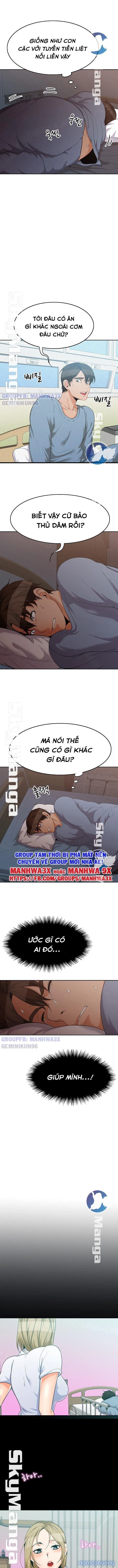 Oppa, không phải ở đây 