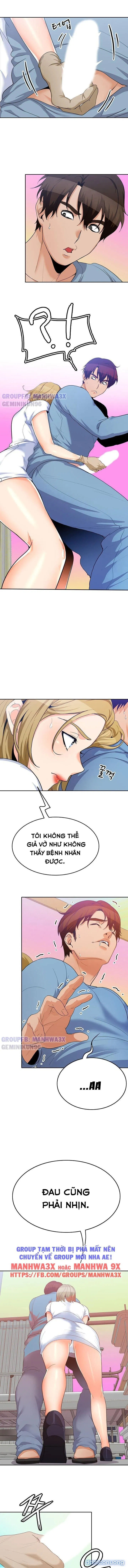 Oppa, không phải ở đây 