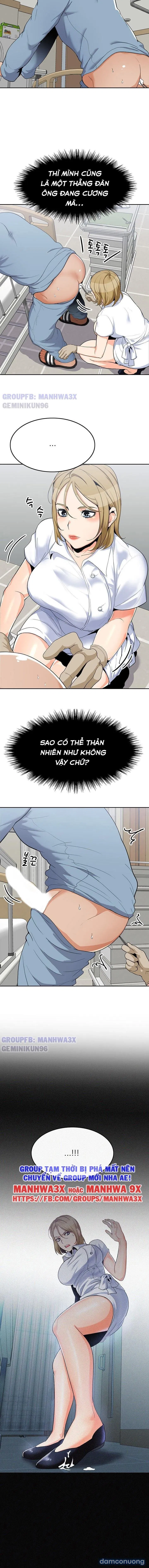 Oppa, không phải ở đây 