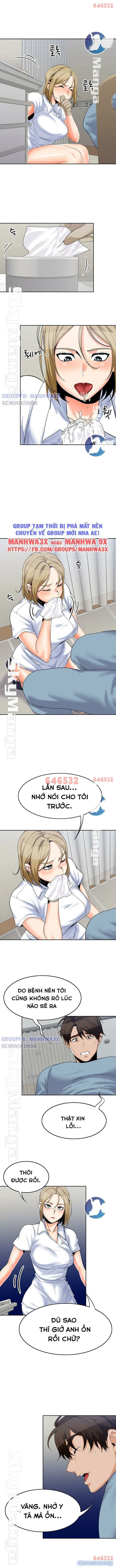 Oppa, không phải ở đây 