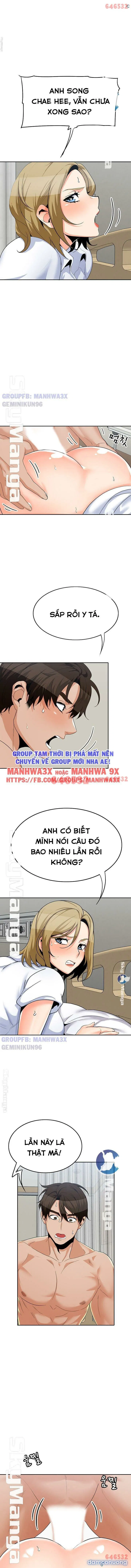 Oppa, không phải ở đây 