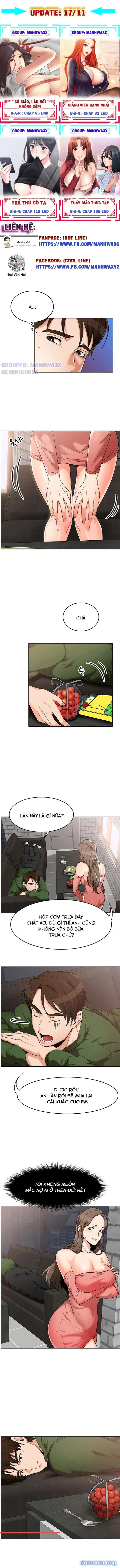 Oppa, không phải ở đây 