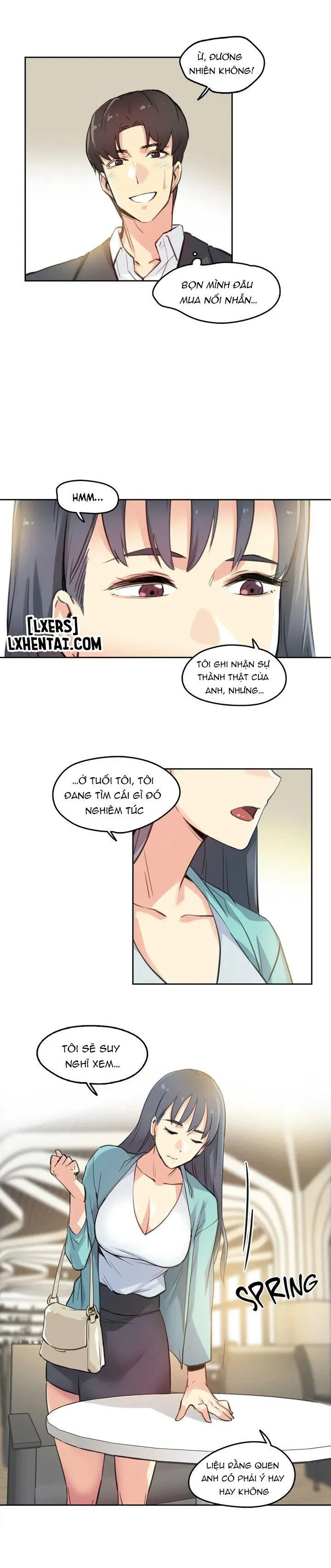 Ông Bố Ăn Chơi 