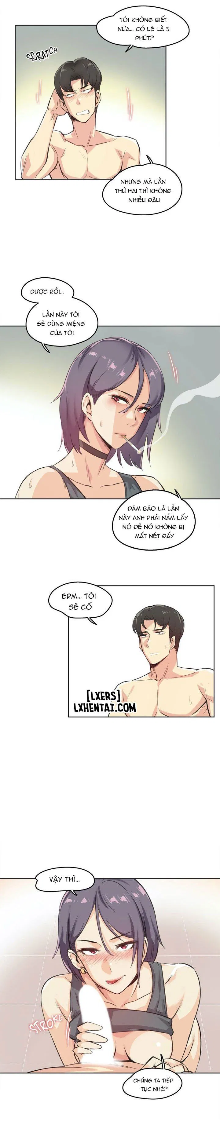 Ông Bố Ăn Chơi 
