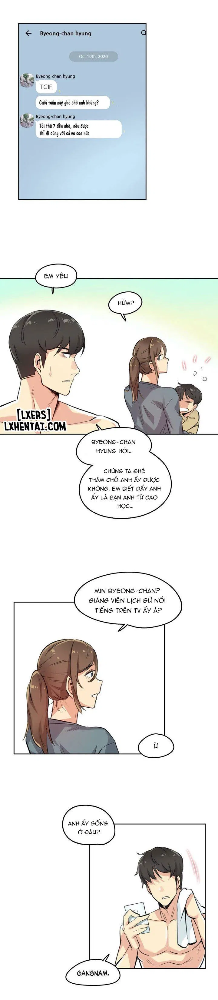 Ông Bố Ăn Chơi 
