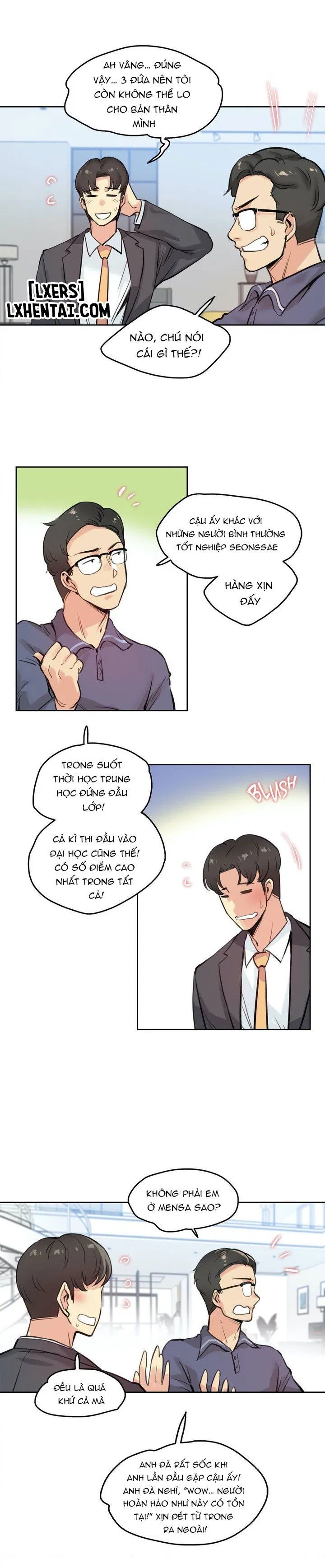 Ông Bố Ăn Chơi 