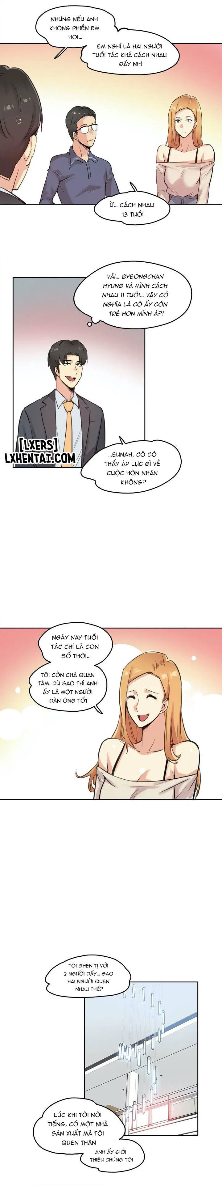Ông Bố Ăn Chơi 