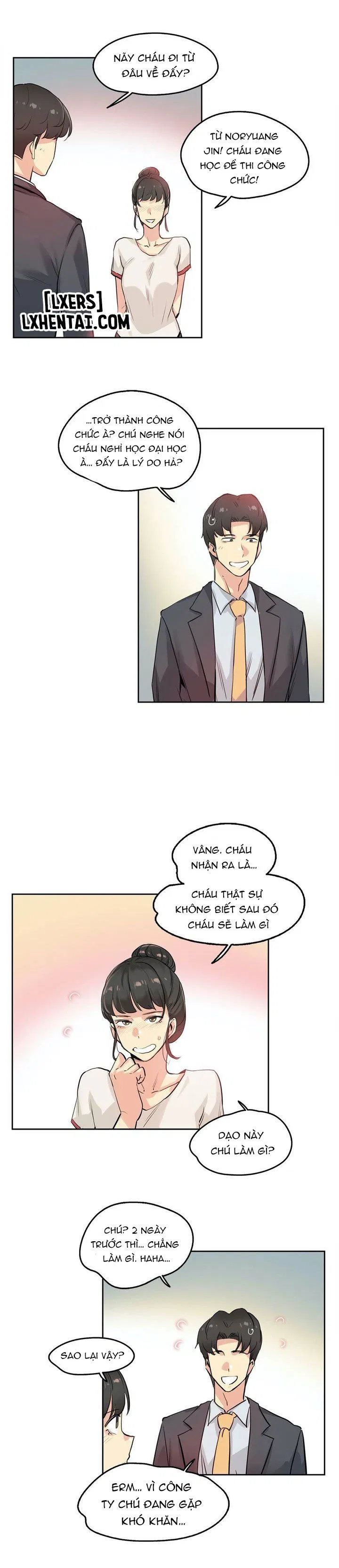 Ông Bố Ăn Chơi 