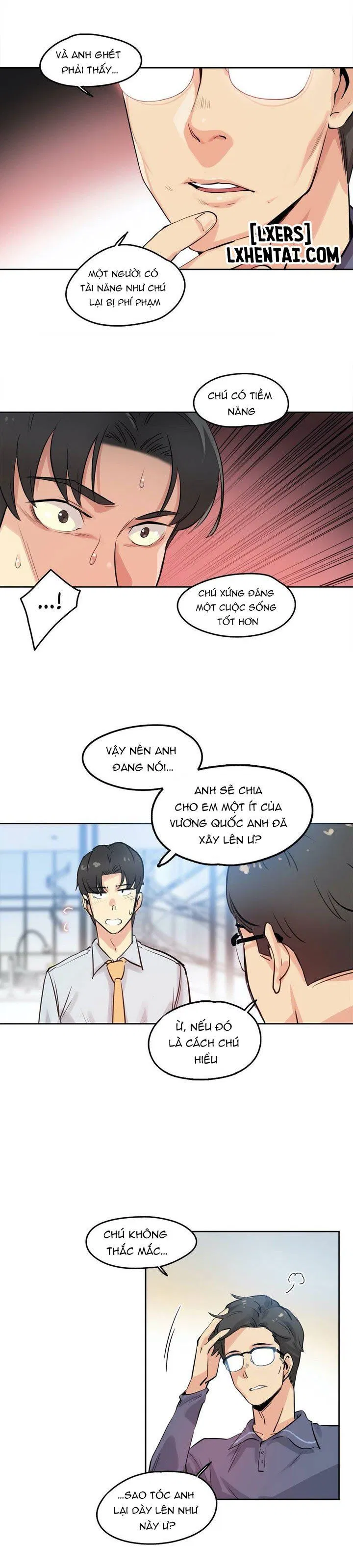Ông Bố Ăn Chơi 