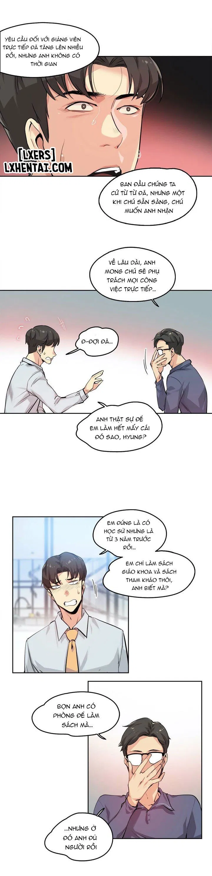 Ông Bố Ăn Chơi 