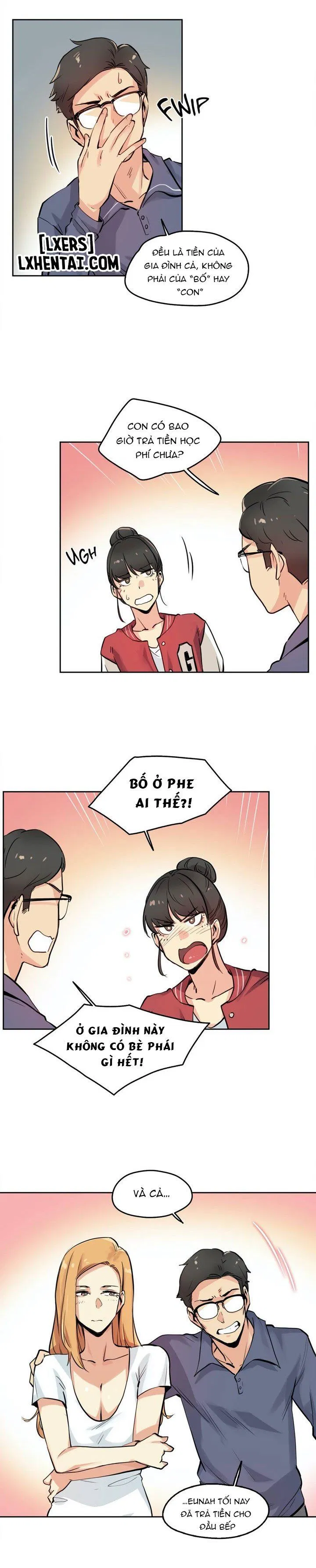 Ông Bố Ăn Chơi 