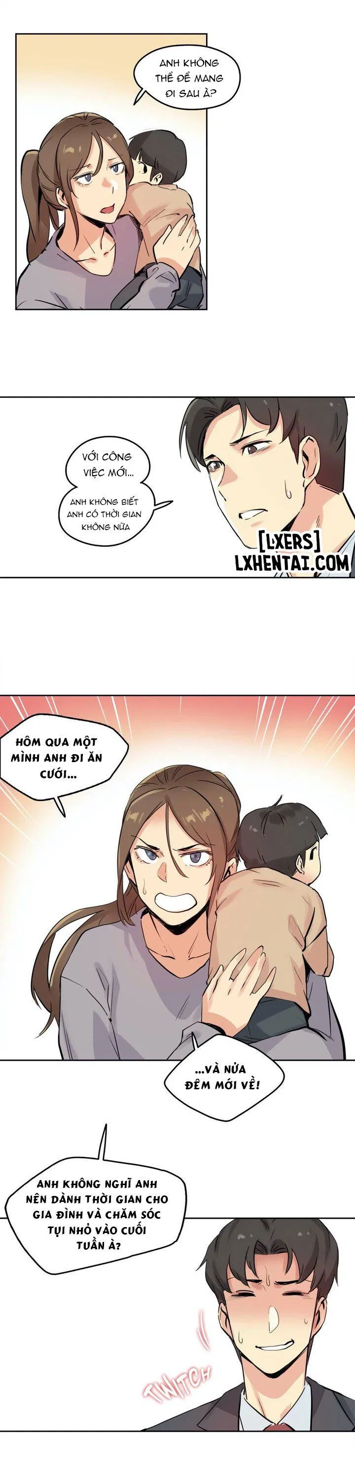 Ông Bố Ăn Chơi 