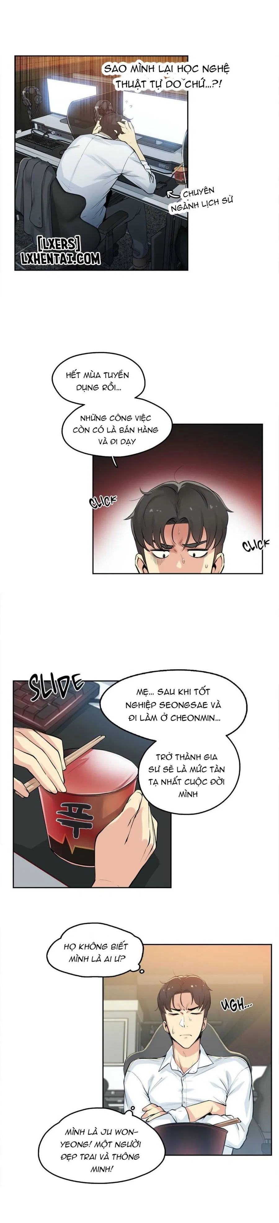 Ông Bố Ăn Chơi 