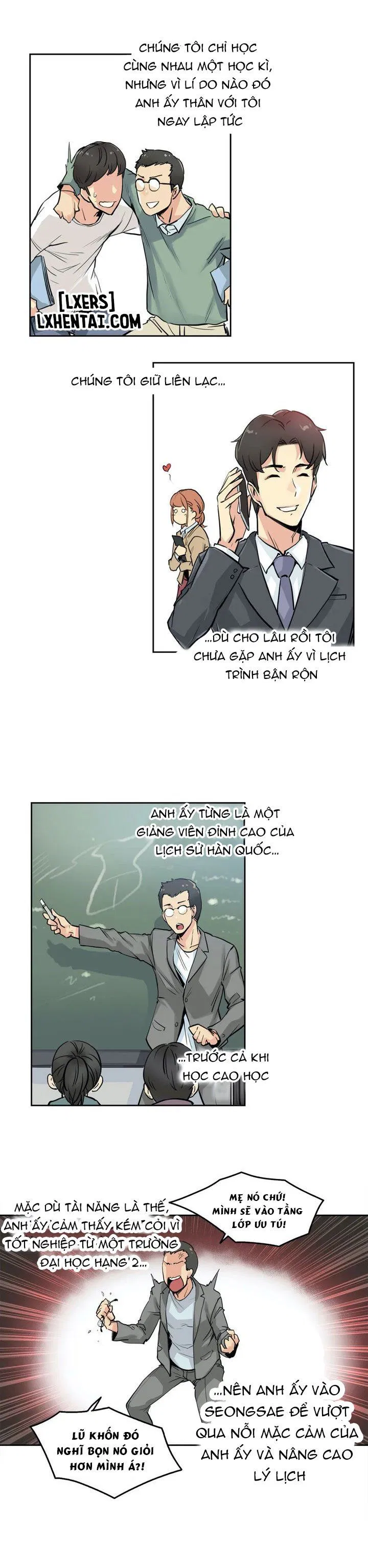 Ông Bố Ăn Chơi 