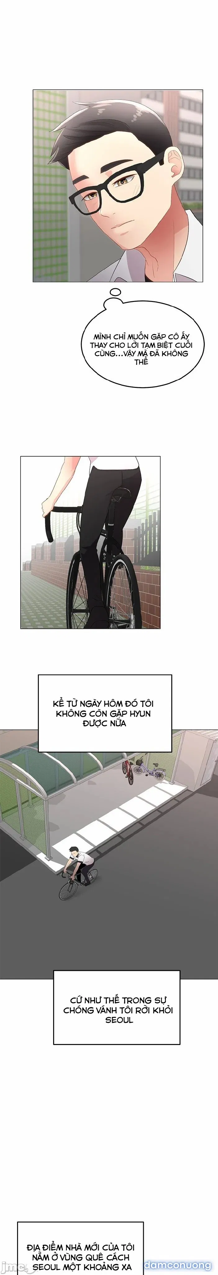 Mình Cùng Đi Xe Nhé? 