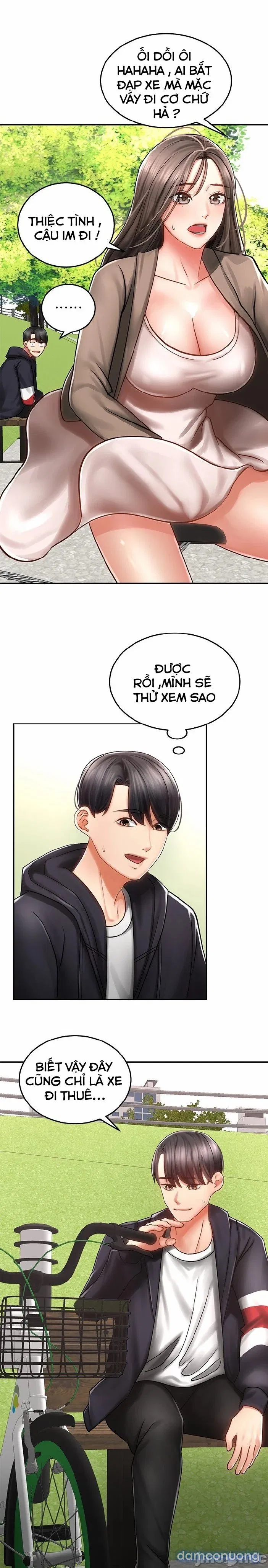 Mình Cùng Đi Xe Nhé? 